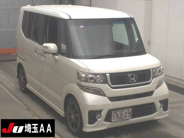 HONDA N BOX 2013