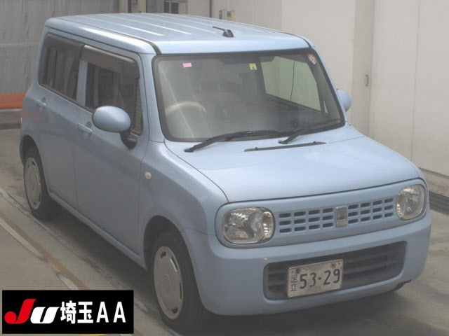 SUZUKI ALTO LAPIN 2014