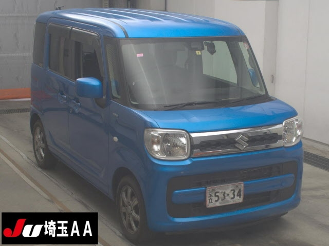 SUZUKI SPACIA 2018