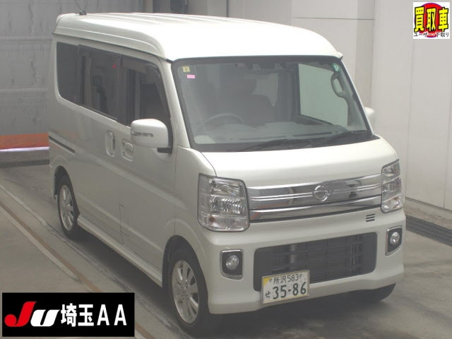 NISSAN CLIPPER RIO 2023
