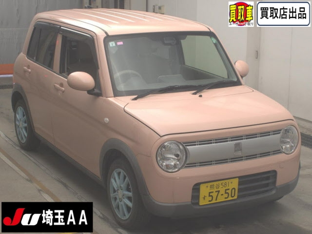 SUZUKI ALTO LAPIN