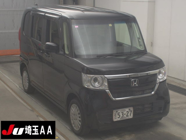 HONDA N BOX 2018