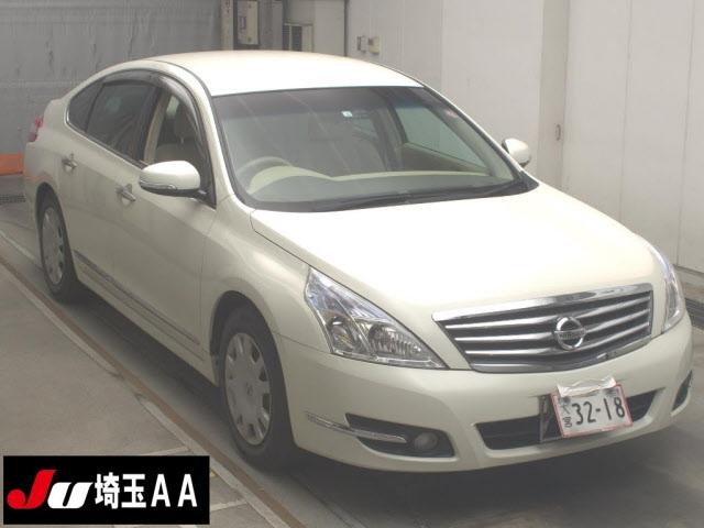 NISSAN TEANA 2008