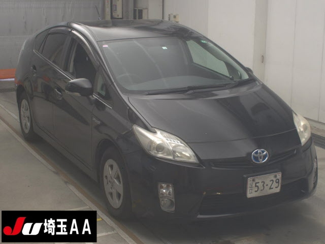 TOYOTA PRIUS 2010