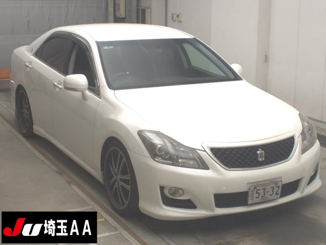 TOYOTA CROWN 2008