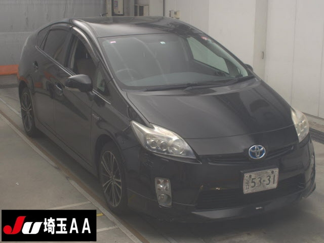 TOYOTA PRIUS 2010