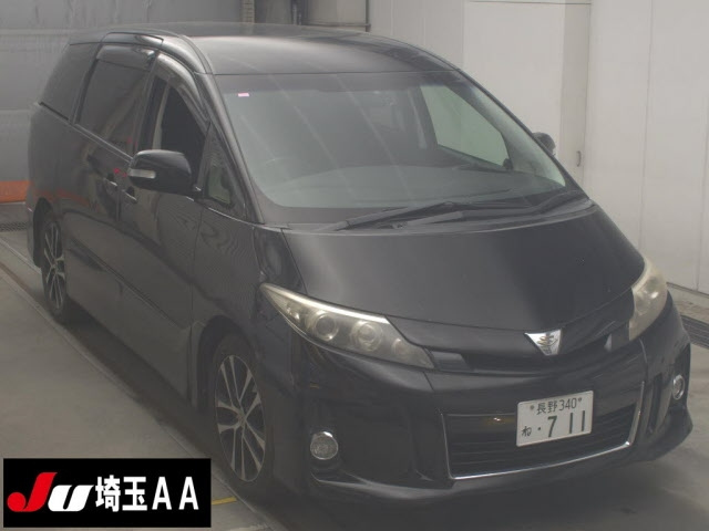 TOYOTA ESTIMA 2012