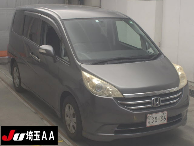 HONDA STEP WAGON 2008