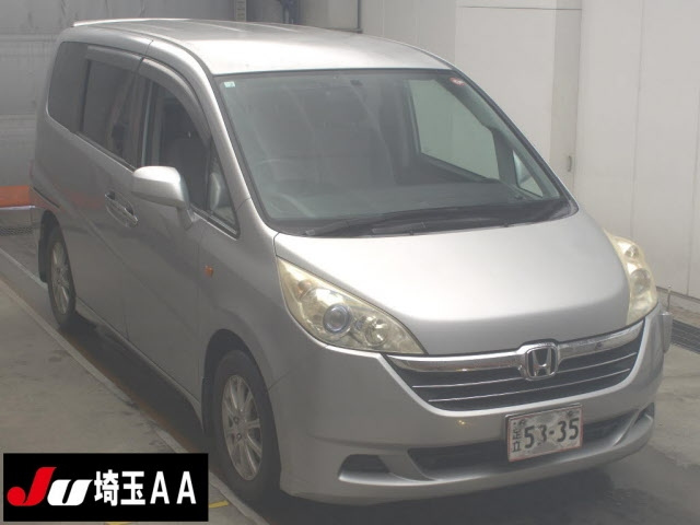 HONDA STEP WAGON