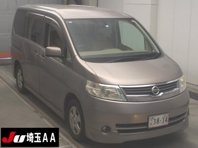 NISSAN SERENA