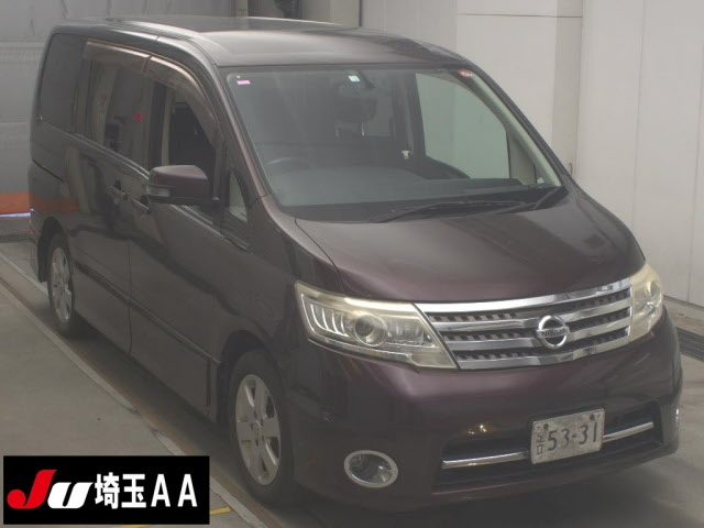 NISSAN SERENA