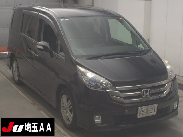 HONDA STEP WAGON