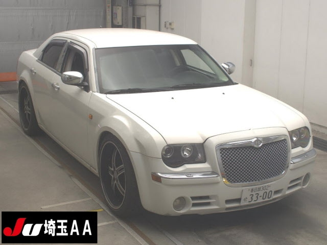 CHRYSLER 300C