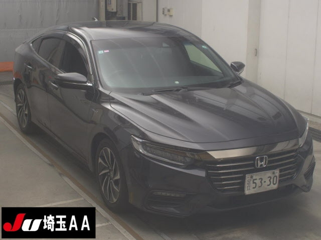 HONDA INSIGHT 2020