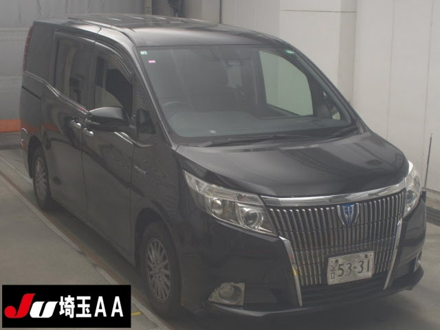 TOYOTA ESQUIRE 2016
