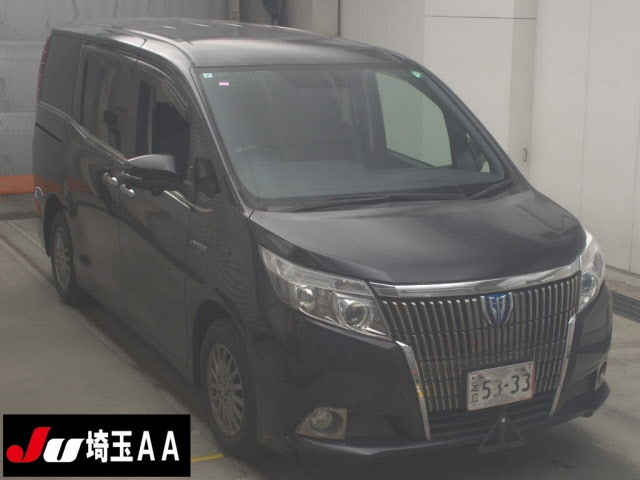 TOYOTA ESQUIRE 2015