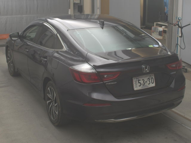 HONDA INSIGHT 2020