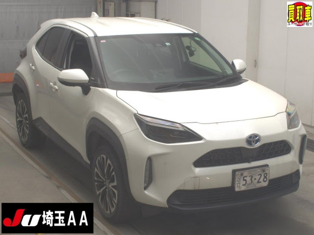 TOYOTA YARIS CROSS 2022