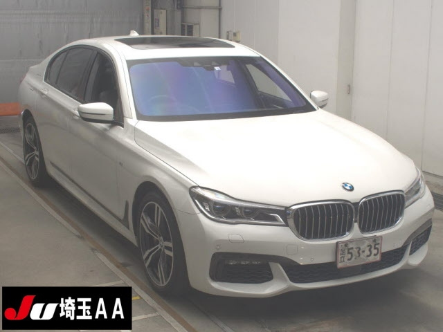 BMW 7 SERIES