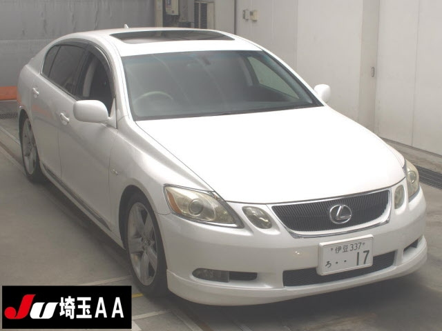 LEXUS GS 2006