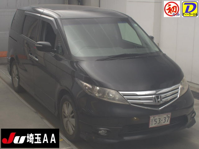 HONDA ELYSION 2009