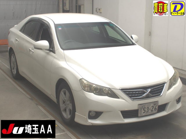 TOYOTA MARK X