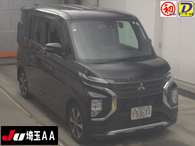 MITSUBISHI EK X SPACE 2020
