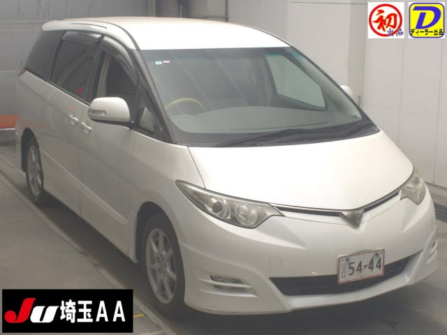 TOYOTA ESTIMA 2007