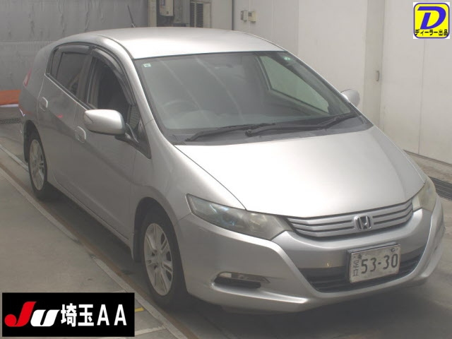 HONDA INSIGHT