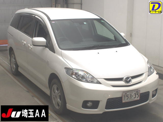 MAZDA PREMACY 2006