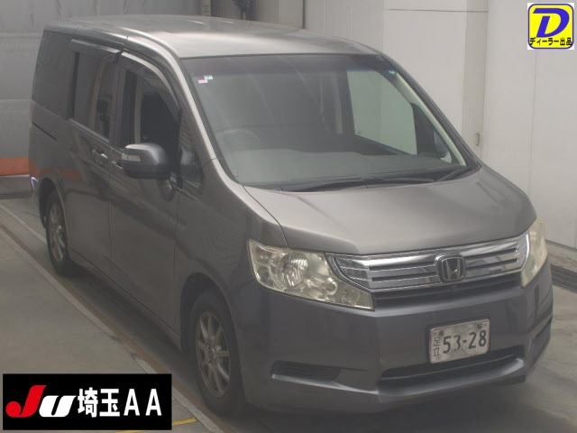 HONDA STEP WAGON