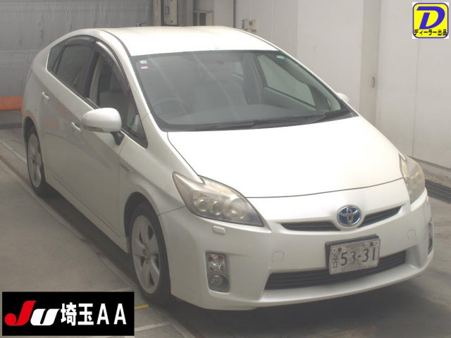 TOYOTA PRIUS 2010