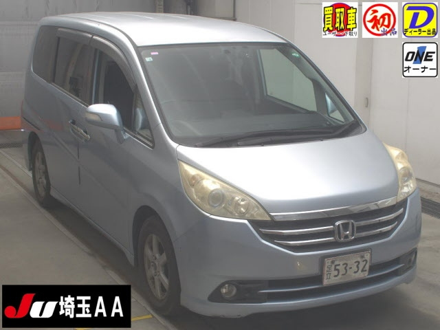 HONDA STEP WAGON