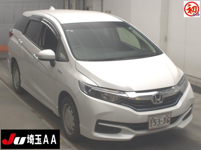 HONDA SHUTTLE