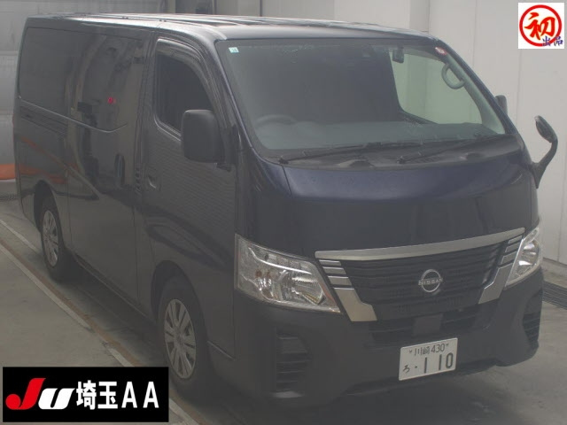 NISSAN CARAVAN VAN 2023