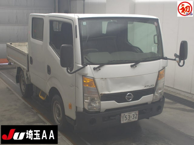 NISSAN ATLAS