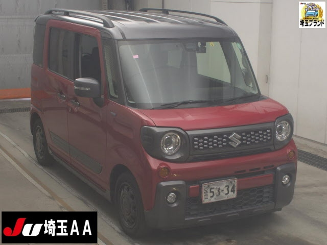 SUZUKI SPACIA GEAR 2020