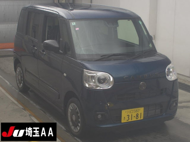 DAIHATSU MOVE CANBUS 2024