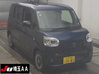 DAIHATSU MOVE CANBUS 2024