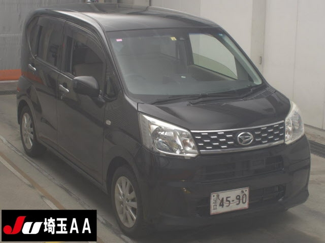 DAIHATSU MOVE 2016