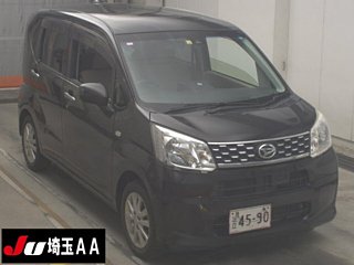 DAIHATSU MOVE 2016