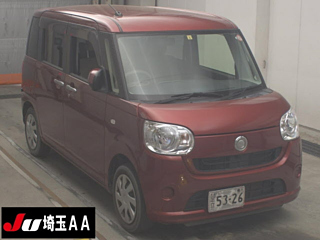 DAIHATSU MOVE CANBUS 2018