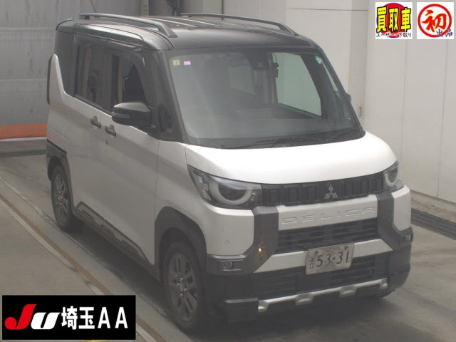 MITSUBISHI DELICA MINI 2023
