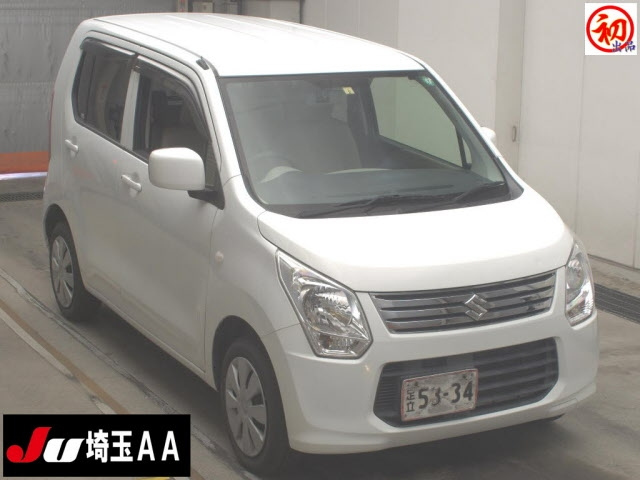 SUZUKI WAGON R 2014