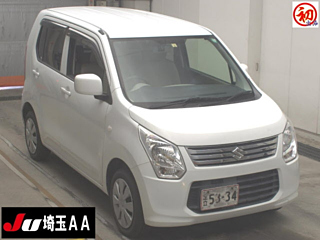 SUZUKI WAGON R 2014