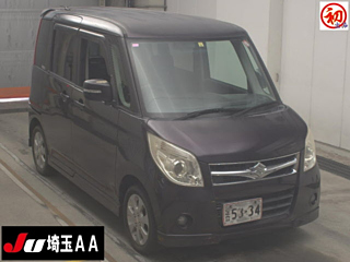 SUZUKI PALETTE 2008