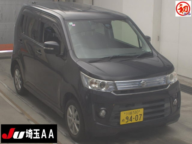 SUZUKI WAGON R 2015