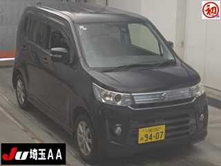 SUZUKI WAGON R 2015