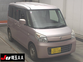 SUZUKI SPACIA 2015