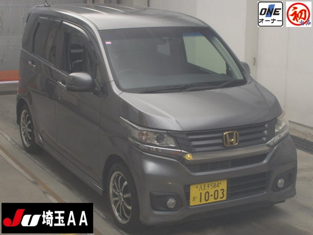 HONDA N WGN 2014